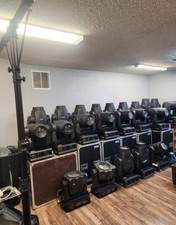 1 MAC  2000 MARTIN XB $250,,,,   2 MAC  2000 XB WITH FLIGHT CASE   3 ITEMS  $600 picture
