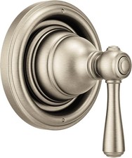 MOEN T4311BN Kingsley 1-Handle Diverter Transfer Valve Trim Kit - Brushed Nickel picture