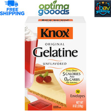 Knox Original Unflavored Gelatin, 32 Count Packets, 8 oz. picture