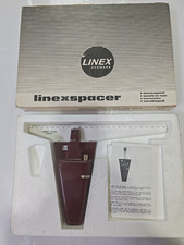 Vintage Nos Linex Automatic Line Spacer 675 picture