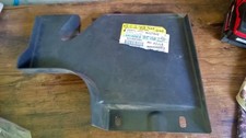 GM Fender Lower Rr Splash Shield LH 85-91 Chevy GMC Pickup 85-91 Blazer Jimmy picture