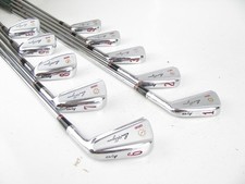 MINT Ben Hogan 1990 Apex Grind Iron Set 1-PW Steel Stiff -1/2