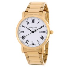Mathey-Tissot City Quartz White Dial Men's Watch HB611251MPBR picture