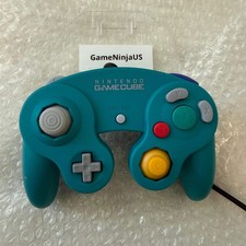 Official Nintendo GameCube Controller DOL-003 AUTHENTIC OEM Wii Remote US SHIP picture