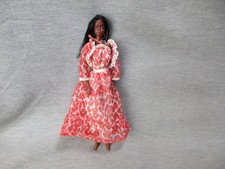 Vintage 1970s Christie Malibu Barbie Doll AA TLC Hands picture
