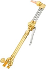 Heavy Duty Victor Cutting Attachment Torch Handle Oxygen/Acetylene USA picture