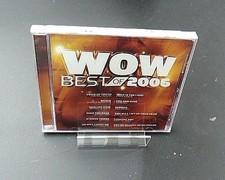 Various Artists - WOW Best of 2006 Compilation CD Word Entertainment [Sealed] picture