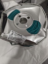 SOUTHWIRE Machine Tool Wire: 10 AWG, Green, 500' L 411050505 DAMAGED SPOOL picture