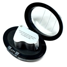 Illuminated 30X - 60X Jewelers Loupe Lighted Magnifier US picture