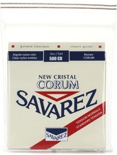 Savarez S.A. 500CR New Cristal Corum Normal Tension Classical Guitar Strings picture