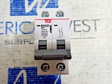 1 NEW LS ELECTRIC BK63H C Curve 2 Pole C20A 20 amp 240V UL1077 Din Rail Breaker picture