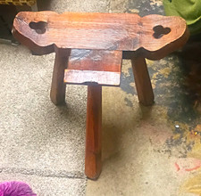 mid 20th century birthing chair picture