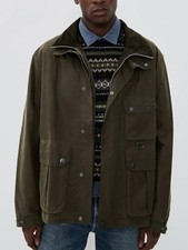Barbour Re-Engineered Bedale Wax Jacket Limited Edition - New picture