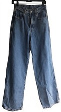 Vintage Bolero Baggy Wide Leg Jeans Skater Grunge Y2K Deadstock NWT  picture