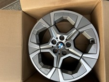 🔥BMW X1 2023 2024 Factory OEM Wheel 18
