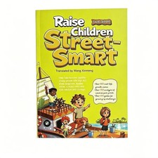 Raise Children Street-Smart Paperback Helping Kid Build Confidence Comic Edition picture