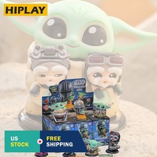 HIPLAY Hot Toys The Mandalorian and Grogu Cosbi CBX34816 Mini Blind Box Set picture