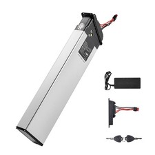 Uimoso Folding Electric Bike Lithium Battery 48V 10.4Ah 1000W with BMS picture