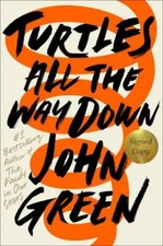 Turtles All the Way Down (Signed Edition) - Hardcover By Green, John - GOOD picture