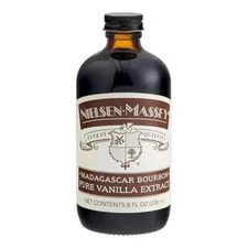 Nielsen-Massey Finest Quality Madagascar Bourbon Pure Vanilla Extract 8 FL OZ picture