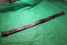 Unmarked M1907 style Leather Sling for  M1 Garand & 1903 Springfield Rifle NICE picture