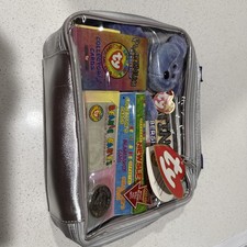 TY Beanie Babies Official Club Membership Kit PLATINUM Unopened picture