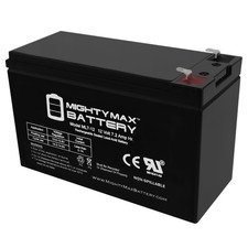 Mighty Max 12V 7.2AH SLA Battery Replaces Moultrie Game Camera BOX MCA-12604 picture