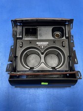 2004-2006 Cadillac Escalade Platinum Heated front Cooled Cup Holder OEM For Part picture