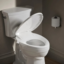 Kohler Purewash Manual Elongated Bidet Seat - 98804-0 - White picture