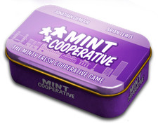 Mint Cooperative Card Game picture