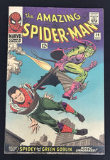 The Amazing Spider-Man #39 (Marvel Comics picture