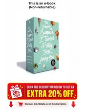 The Complete Summer I Turned Pretty Trilogy (Boxed Jenny Han picture