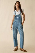 LEVI'S Vintage Denim Womens Overalls - File Away, New with tags picture
