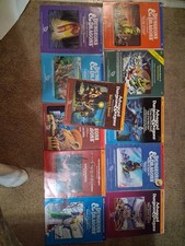 Vintage D&D / AD&D Module Lot of 11 – TSR Vintage1980s RPG Basic Expert Advanced picture