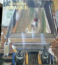Georges Braque - Hardcover, by Braque Georges; Leymarie Jean - Very Good picture