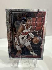 2025-26 Topps - Jalen Green #175 Crackleboard Foil picture