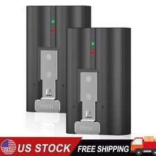 2X Genuine Rechargeable Battery V4 Ring Video DoorBell 2, 3 4 Quick Release Nice picture