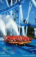 BUSCH GARDEN  WATER COUNTRY  VA TICKETS  picture