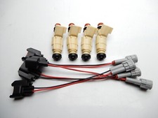 X4 1989-95 4RUNNER  22RE Modern 4Hole Fuel Injectors More Power & Torque picture