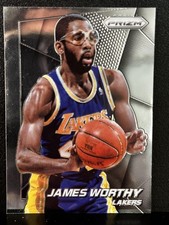 2014-15 Panini Prizm #172 James Worthy picture