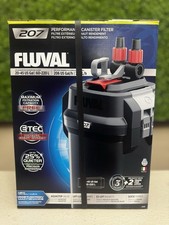 Fluval 207 Canister Filter, 20 - 45 US Gal / 60 - 220 L #A443 picture