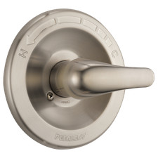 Peerless Core: Valve Only Trim Kit Brushed Nickel-Certified Refurbished picture