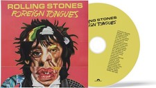 The Rolling Stones - Foreign Tongues [New CD] Explicit, With Booklet, Digipack P picture