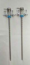 Laparoscopic 22Fr Cystoscope Sheath Obturator of 2 pcs set picture