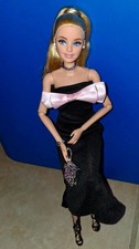 Barbie Deluxe Style OOAK Different Face & Outfit Articulated Doll Body. See Pics picture