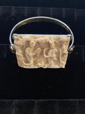 China 19. C. Silver Bracelet Chinois Cinese picture