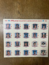 1987 Jiffy Pop Disc 
