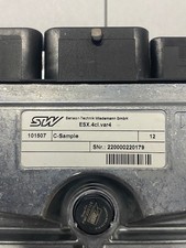 TELEMATICS SX.4cl.var4 6x CAN, 1x RS232, 1x i.MX6 5x Ethernet picture