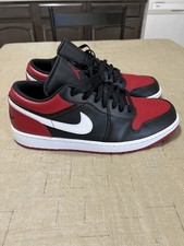 Nike Air Jordan 1 Men's US size 13 Black/Red/White picture