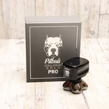 Skull Shaver Pitbull Gold Pro Rechargeable Electric Head & Face Rotary Shaver picture